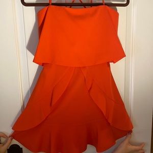 Brand BCBGmaxazria mini dress “Charlot” dress - NWT